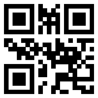 Immagine del Qr Code di 3911249220