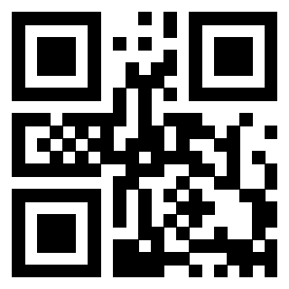 Immagine del Qr Code di 3911249221
