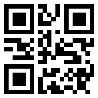 3911249222 - Immagine del Qr Code associato