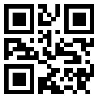 Scansione del QrCode di 3911249223