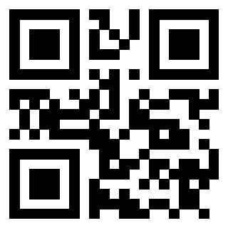 Scansione del QrCode di 3911249231