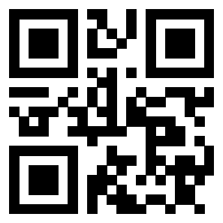 Scansione del QrCode di 3911249237