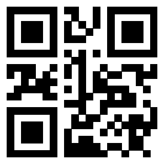 3911249238 - Immagine del Qr Code associato