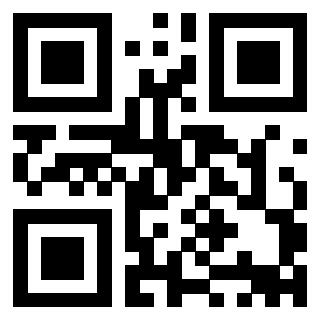 Scansione del QrCode di 3911249241