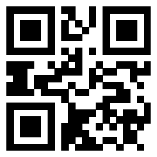 Immagine del Qr Code di 3911249245