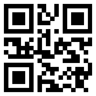 Scansione del QrCode di 3911249262