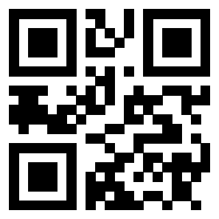 3911249269 - Immagine del QrCode associato