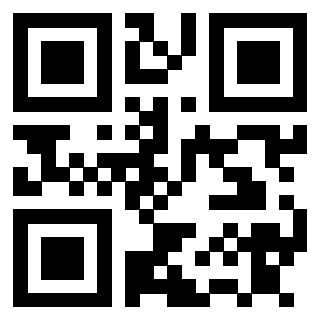 3911249282 - Immagine del Qr Code associato