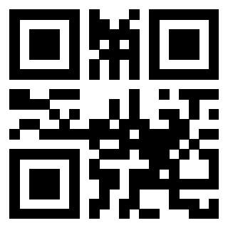 Scansione del Qr Code di 3911249287