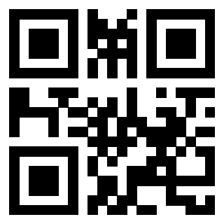 3911249289 - Immagine del Qr Code associato
