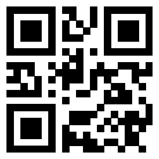 3911249290 - Immagine del Qr Code associato