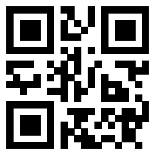 Il QrCode di 3911249303