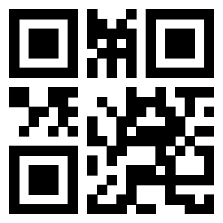 3911249310 Qr Code associato