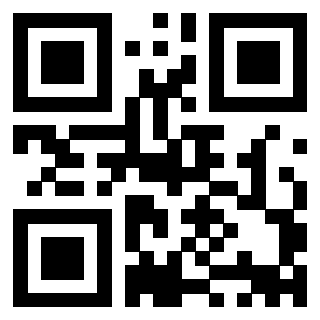Scansione del QrCode di 3911249312