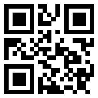 Scansione del QrCode di 3911249326