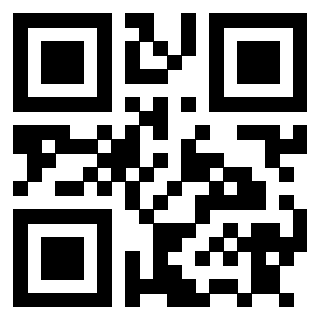 Immagine del Qr Code di 3911249328