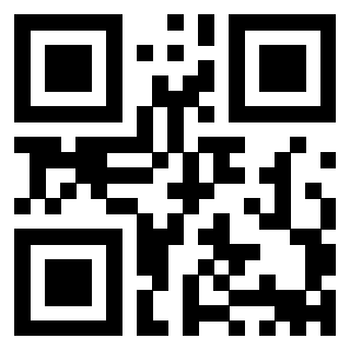 Scansione del QrCode di 3911249347