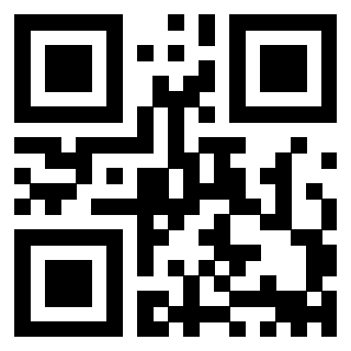Scansione del QrCode di 3911249357