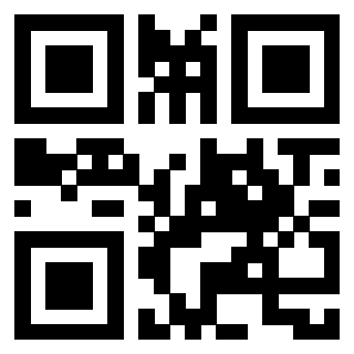Immagine del QrCode di 3911249371