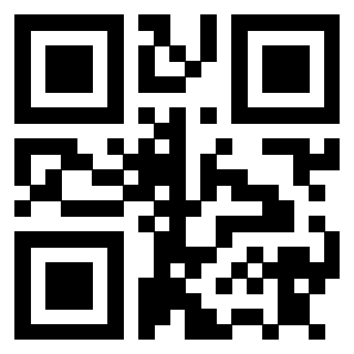 Il QrCode di 3911249378