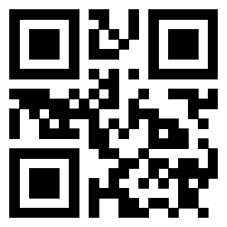 Immagine del Qr Code di 3911249381