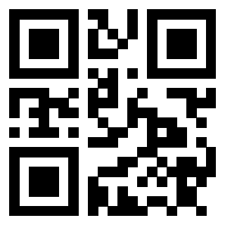Scansione del Qr Code di 3911249384