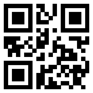 3911249389 - Immagine del Qr Code associato