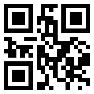 Scansione del QrCode di 3911249428