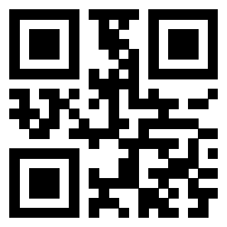 Immagine del Qr Code di 3911249433