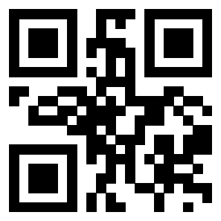 Scansione del QrCode di 3911249438