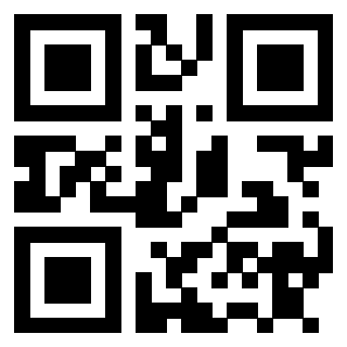 3911249441 - Immagine del Qr Code associato