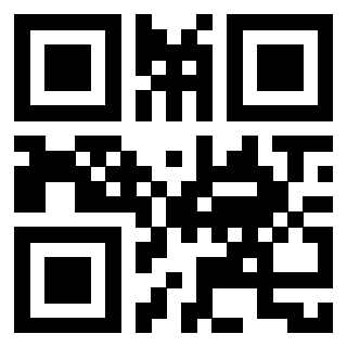 Il QrCode di 3911249443