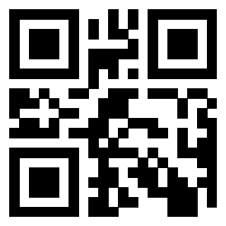 Scansione del QrCode di 3911249444