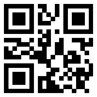Immagine del Qr Code di 3911249456
