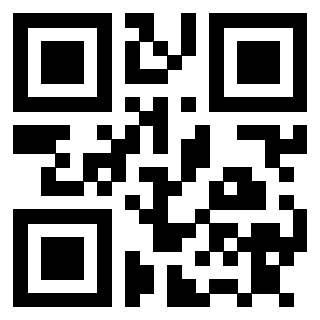 Scansione del QrCode di 3911249471
