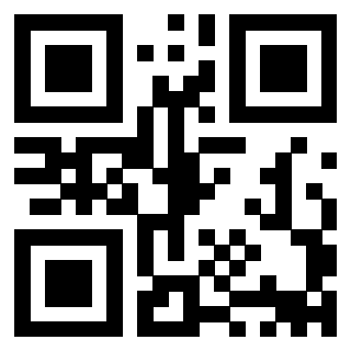 Scansione del QrCode di 3911249478