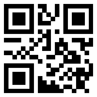 3911249500 - Immagine del QrCode associato