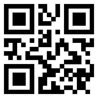 Il QrCode di 3911249511