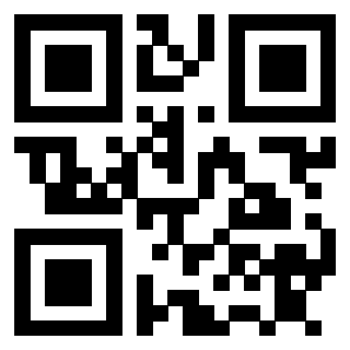 3911249521 QrCode associato
