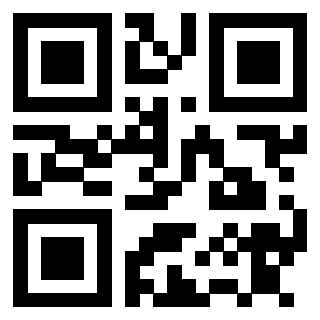 Immagine del Qr Code di 3911249522