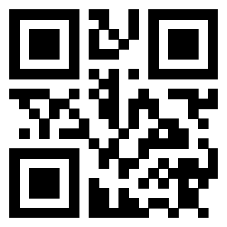 Scansione del QrCode di 3911249528