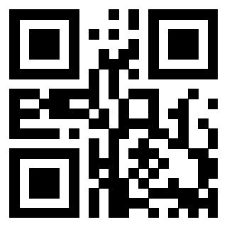 Scansione del QrCode di 3911249532