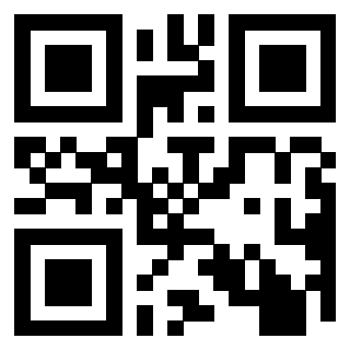 Scansione del QrCode di 3911249540