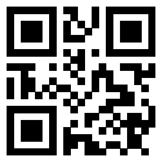 Immagine del QrCode di 3911249554