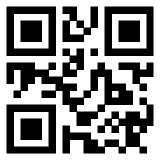 Scansione del QrCode di 3911249560