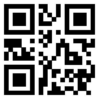 Immagine del QrCode di 3911249563