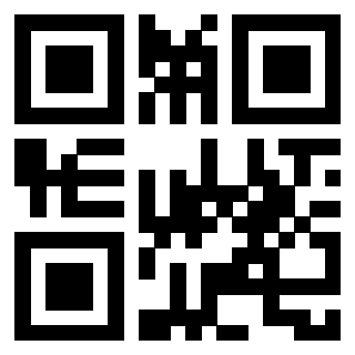 Scansione del QrCode di 3911249569