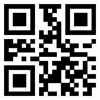 Immagine del QrCode di 3911249570