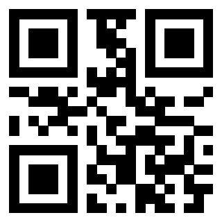 Scansione del QrCode di 3911249572