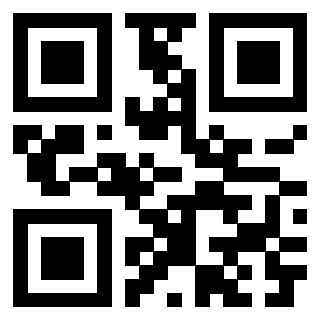 Scansione del Qr Code di 3911249573